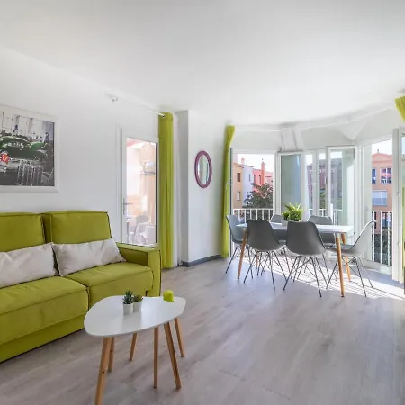 Gran Reserva-29 By Interhome Apartment Empuriabrava