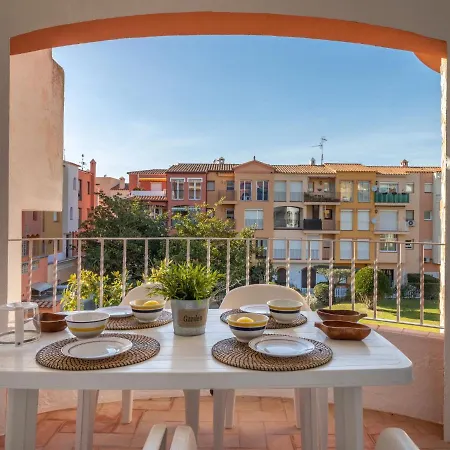 Gran Reserva-29 By Interhome Apartment Empuriabrava